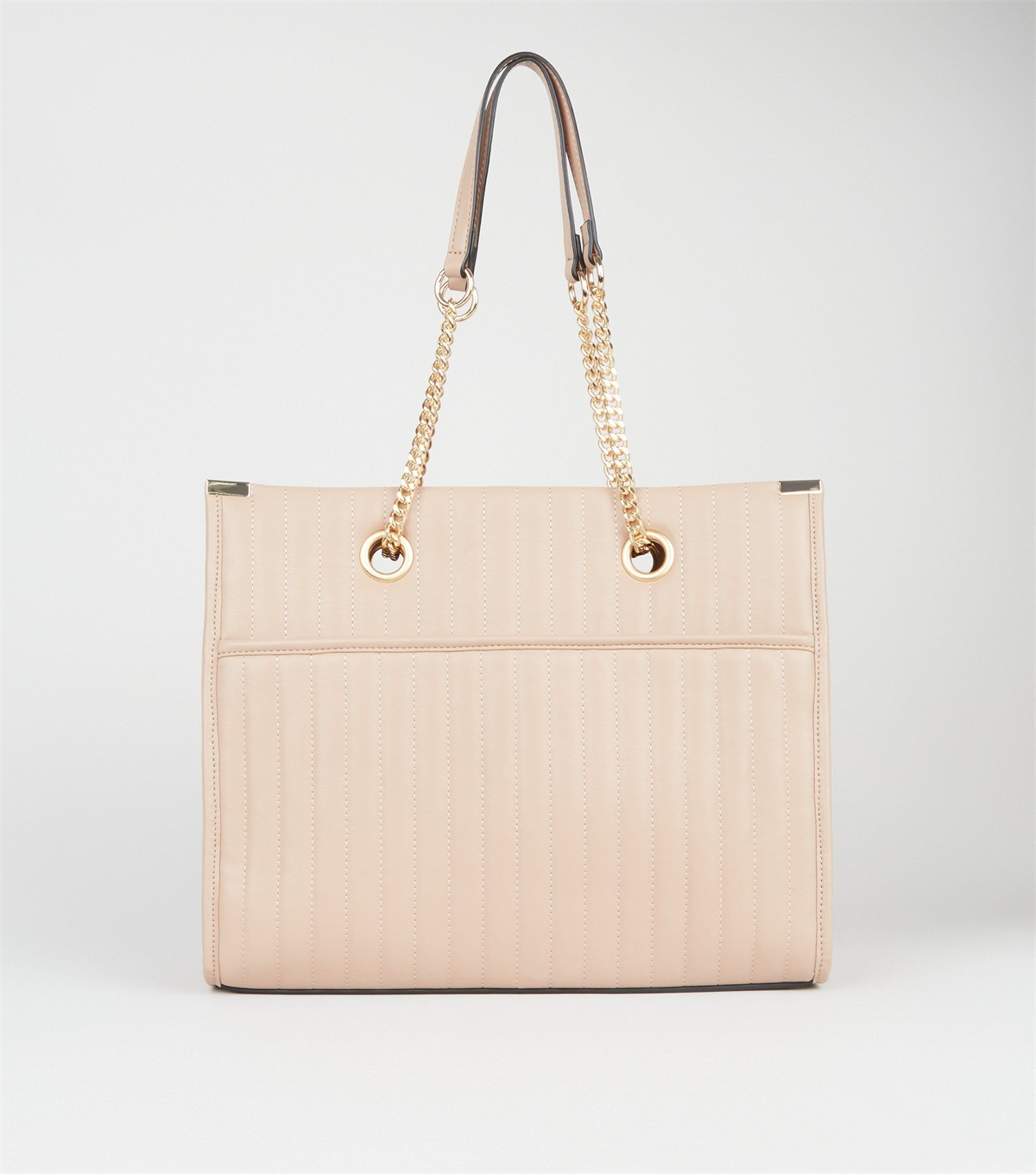 PZB260162 camel-leather-look-quilted-tote-bag