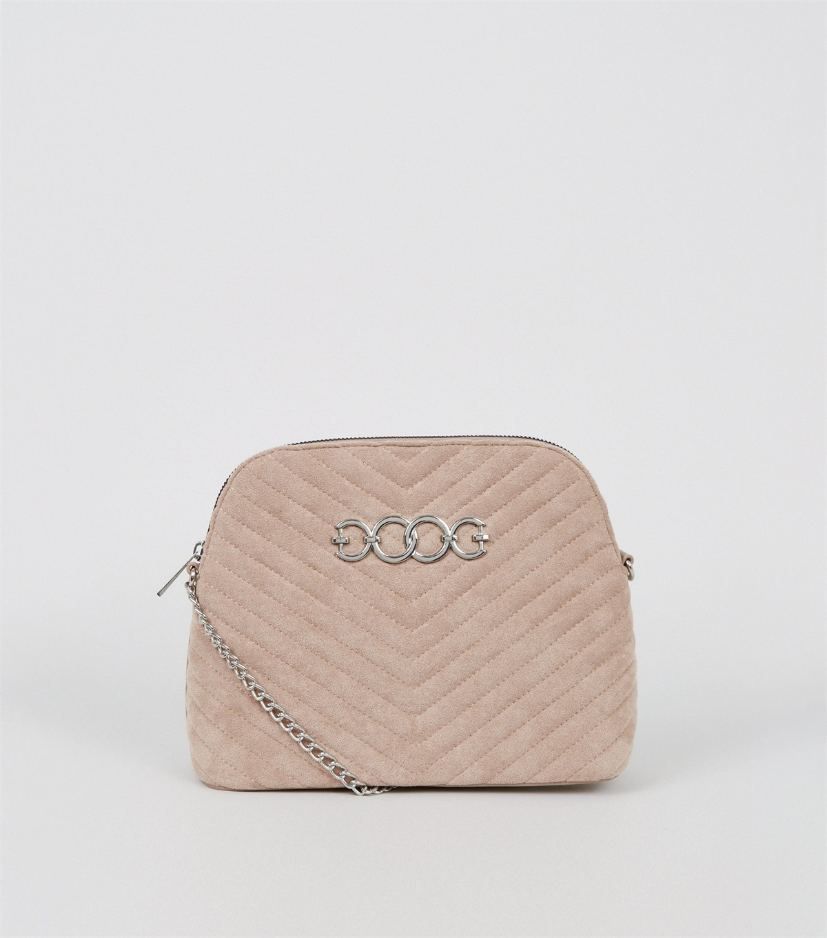 PZB260218 pale-pink-quilted-suedette-cross-body-bag