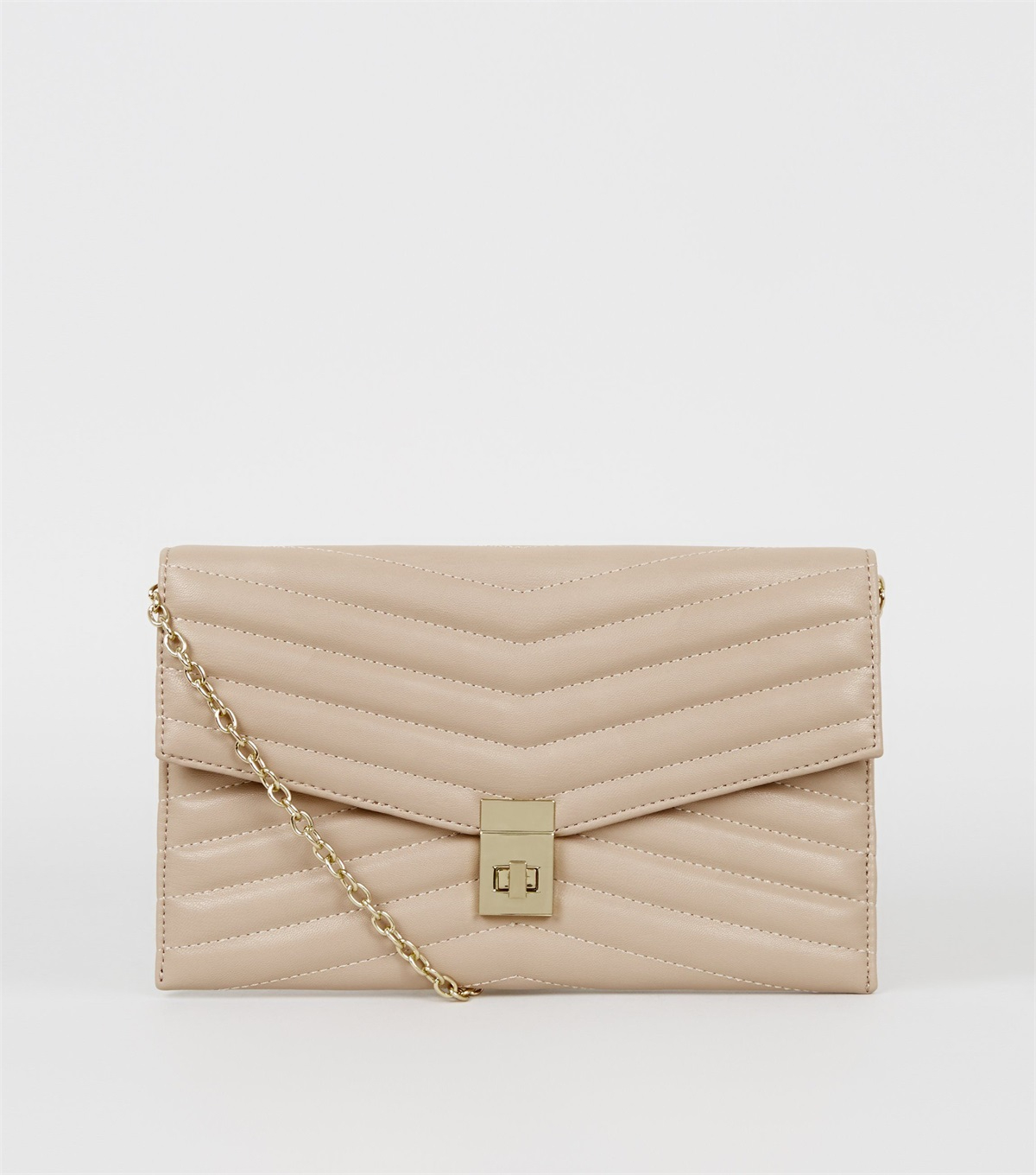 PZB260217 pale-pink-quilted-leather-look-clutch-bag