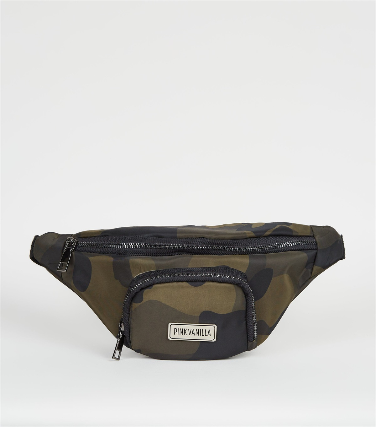 PZB260232 pink-vanilla-khaki-camo-bum-bag
