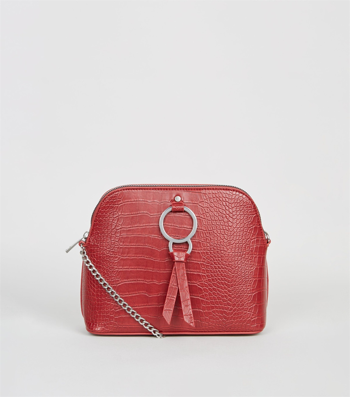 PZB260233 red-faux-croc-kettle-bag