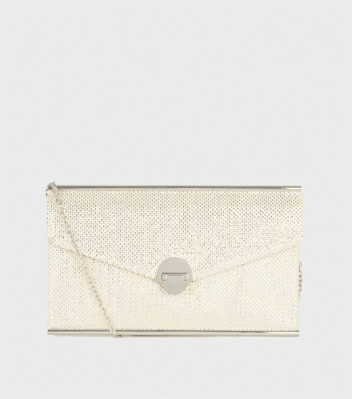 PZB260253 stone-woven-metallic-clutch-bag
