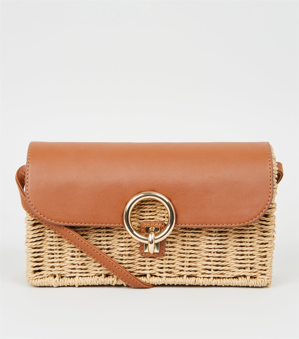 PZB260256 tan-woven-straw-effect-cross-body-bag